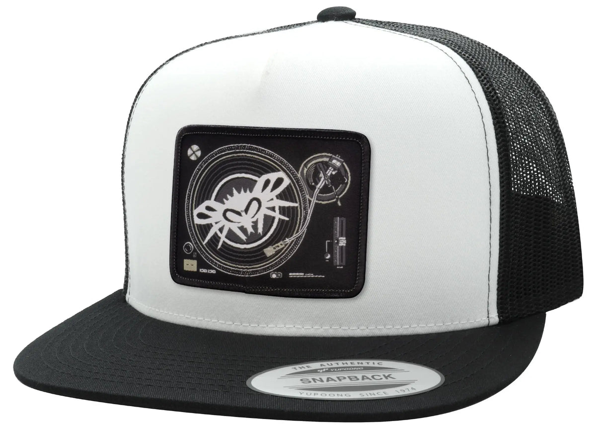 Mix Master Patch Trucker - BlackFlys