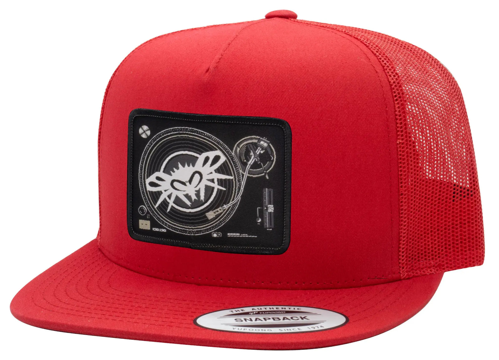 Mix Master Patch Trucker - BlackFlys