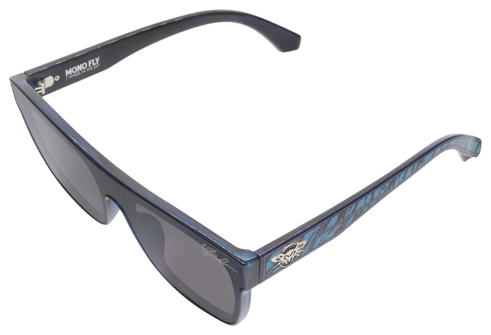 Mono Fly CJ Barham Signature Model - BlackFlys