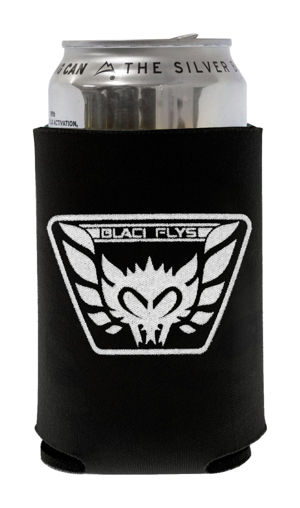 Black Flys Shotgun Koozie - BlackFlys