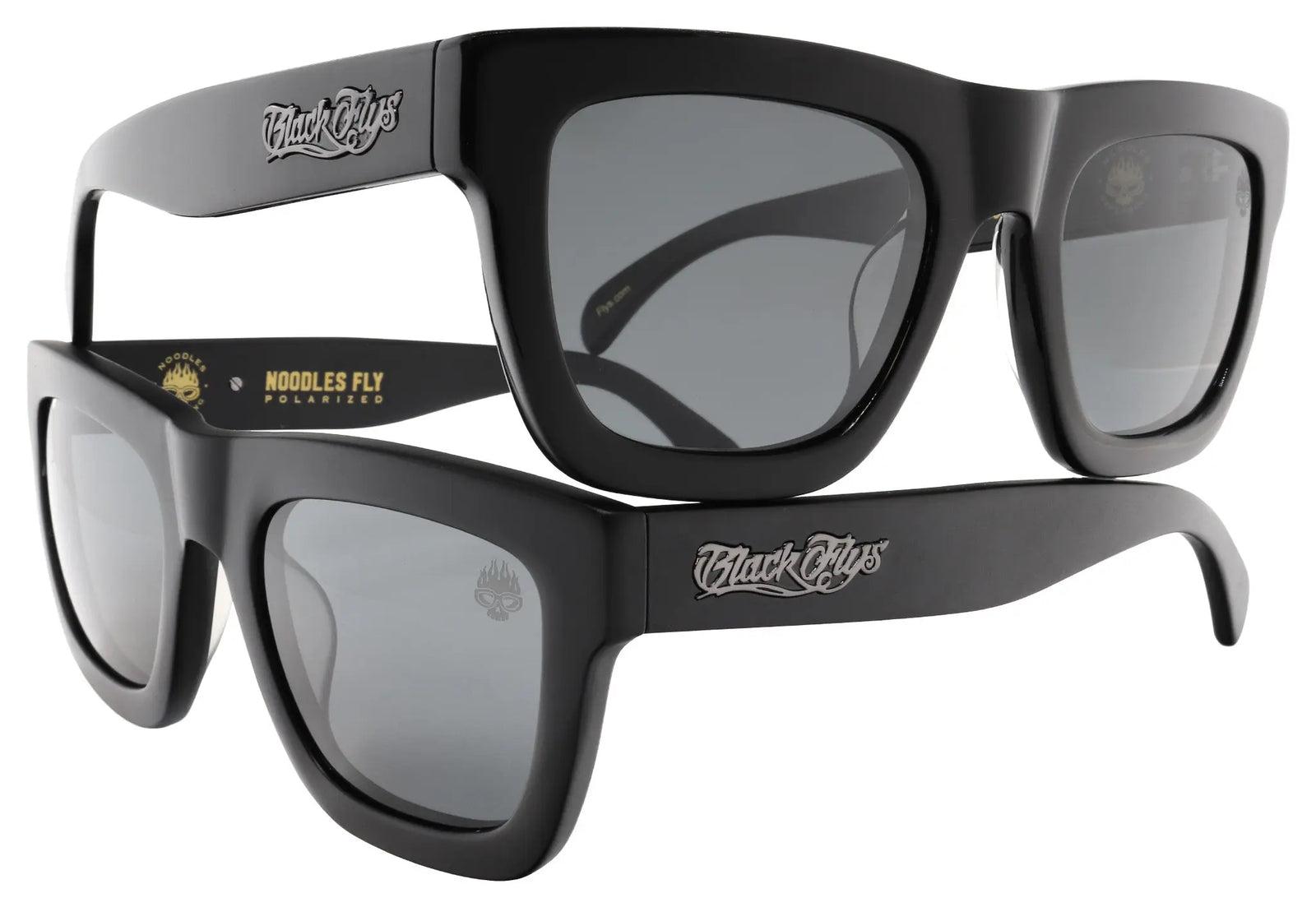 Noodles Fly Polarized - BlackFlys