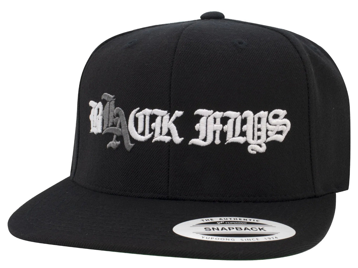 Odelay Snapback - BlackFlys