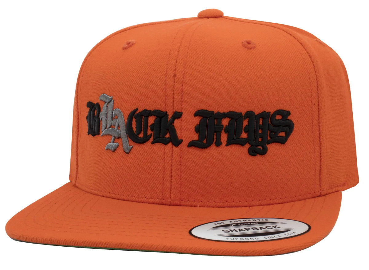 Odelay Snapback - BlackFlys