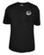 Peepshow Pocket Tee - BlackFlys