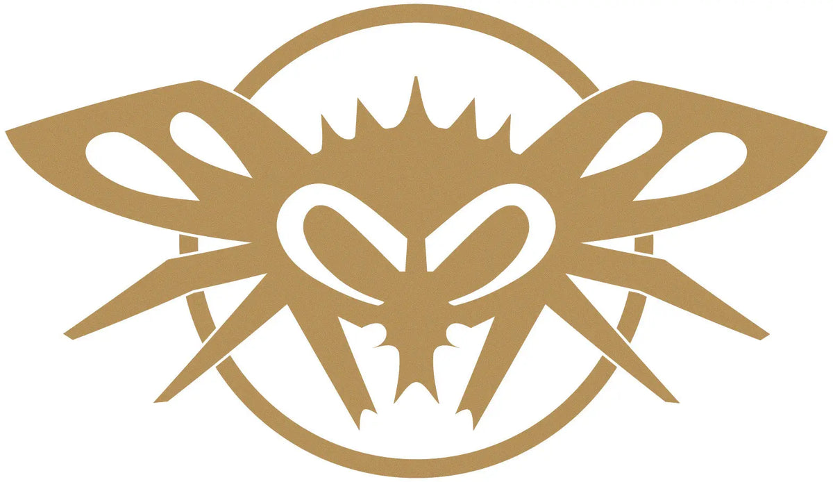 Phantom Vinyl-Cut Sticker 6 in - BlackFlys