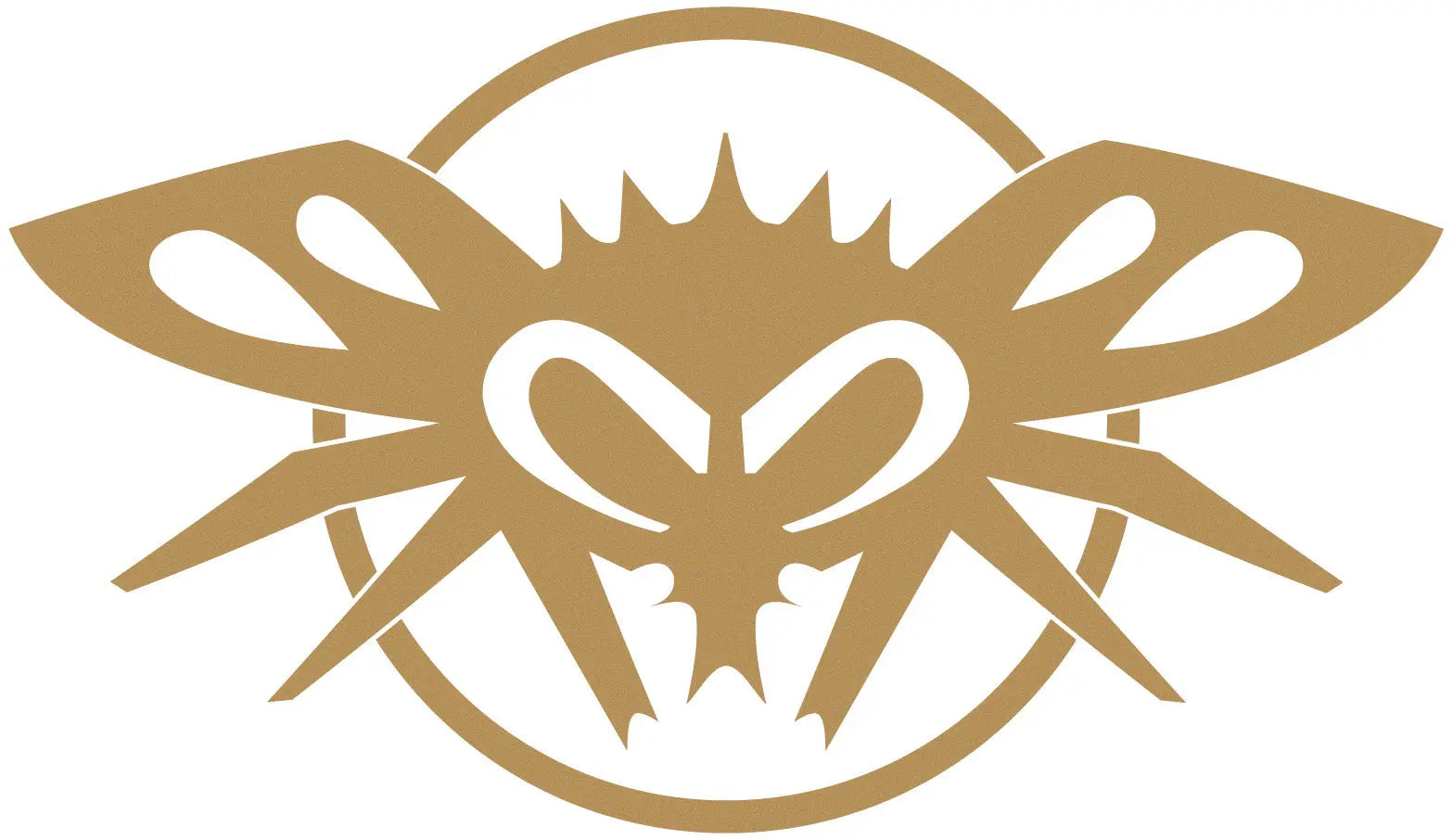 Phantom Vinyl-Cut Sticker 6 in - BlackFlys