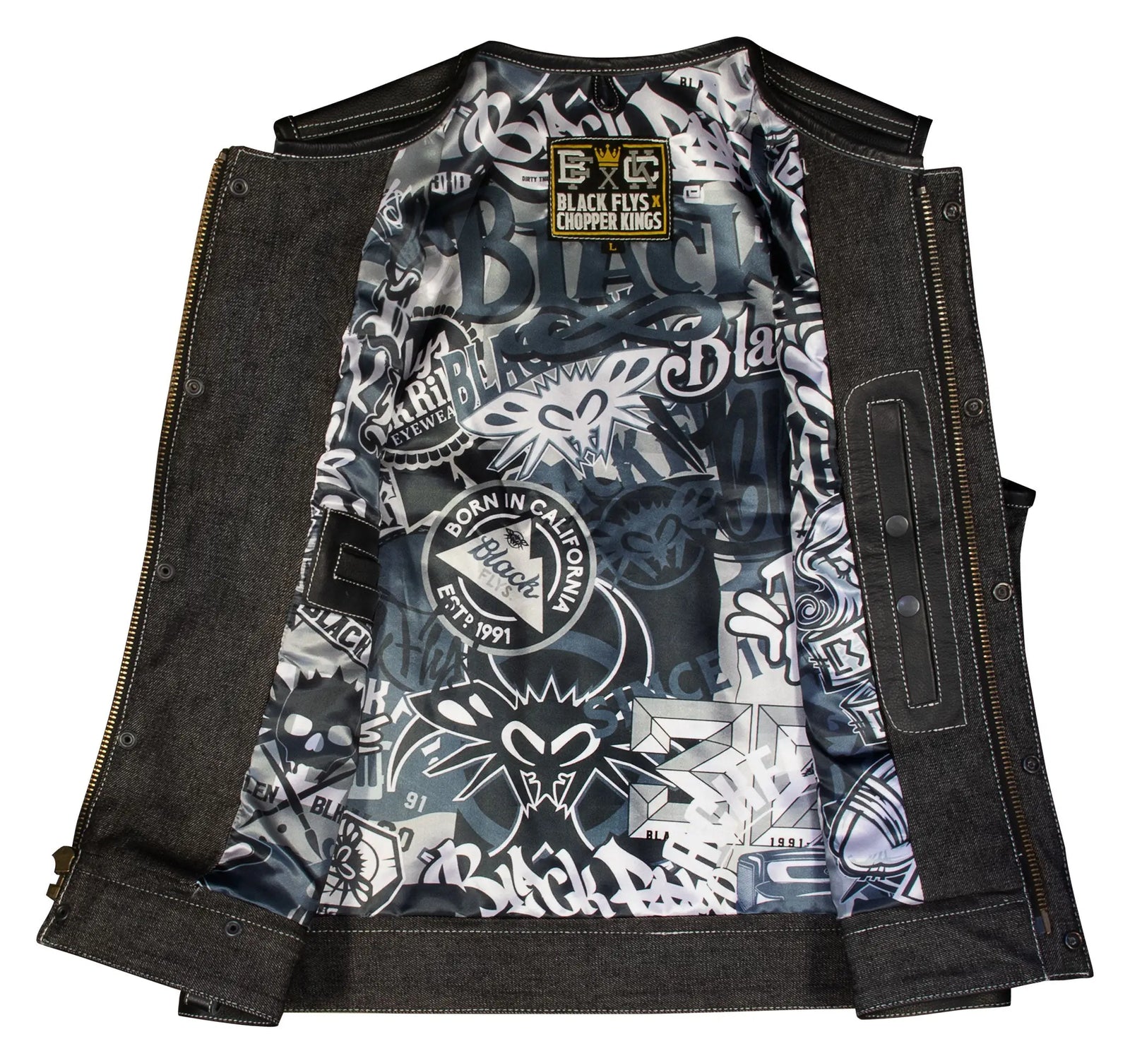 Phantom Vest - BlackFlys