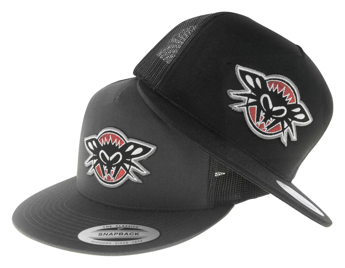 Phantom Patch Trucker