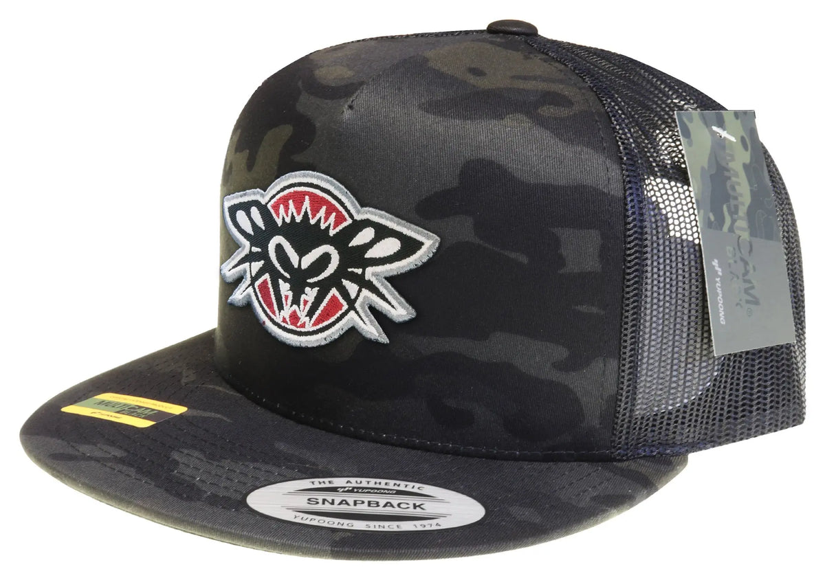 Phantom Patch Trucker - BlackFlys
