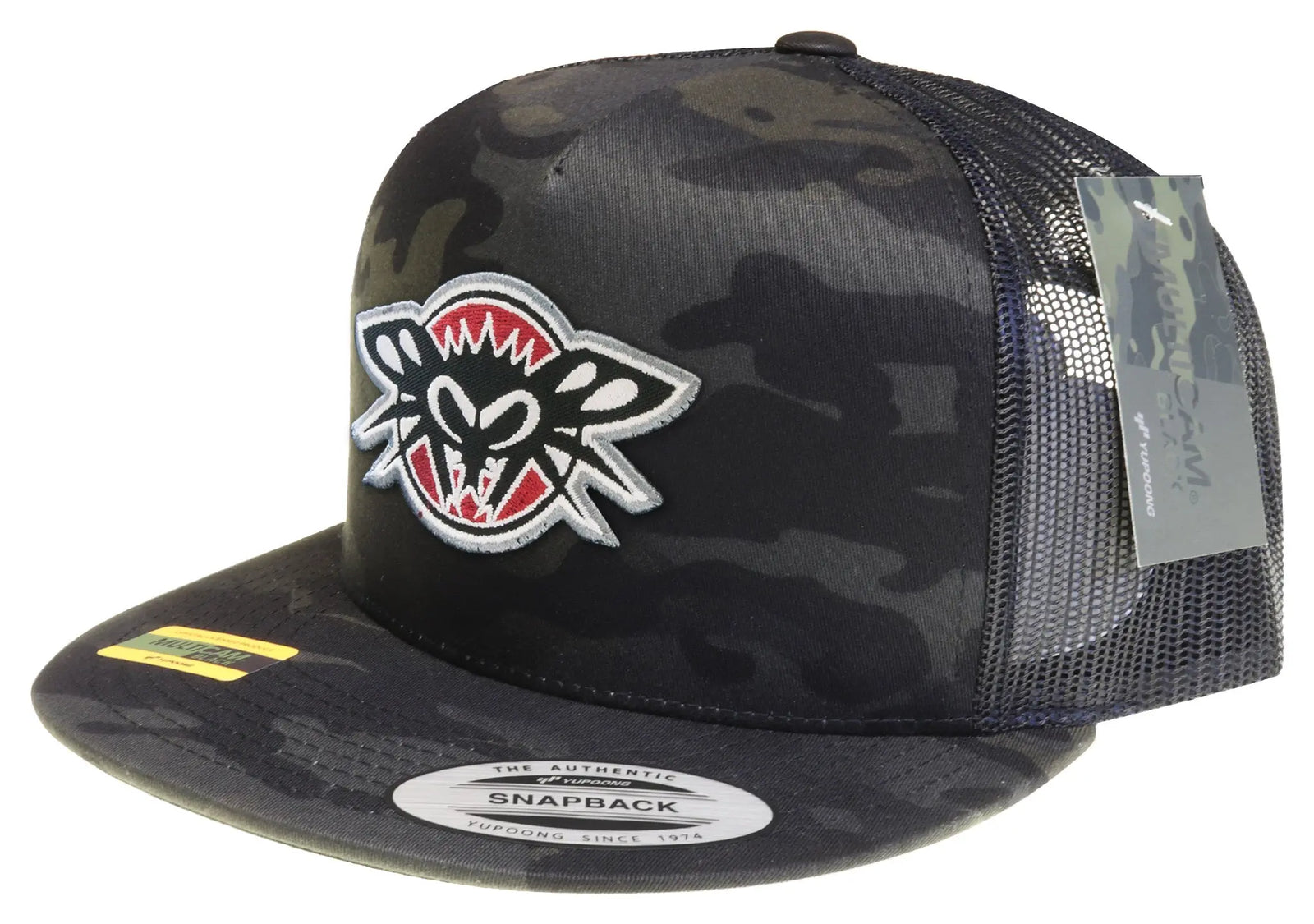 Phantom Patch Trucker - BlackFlys