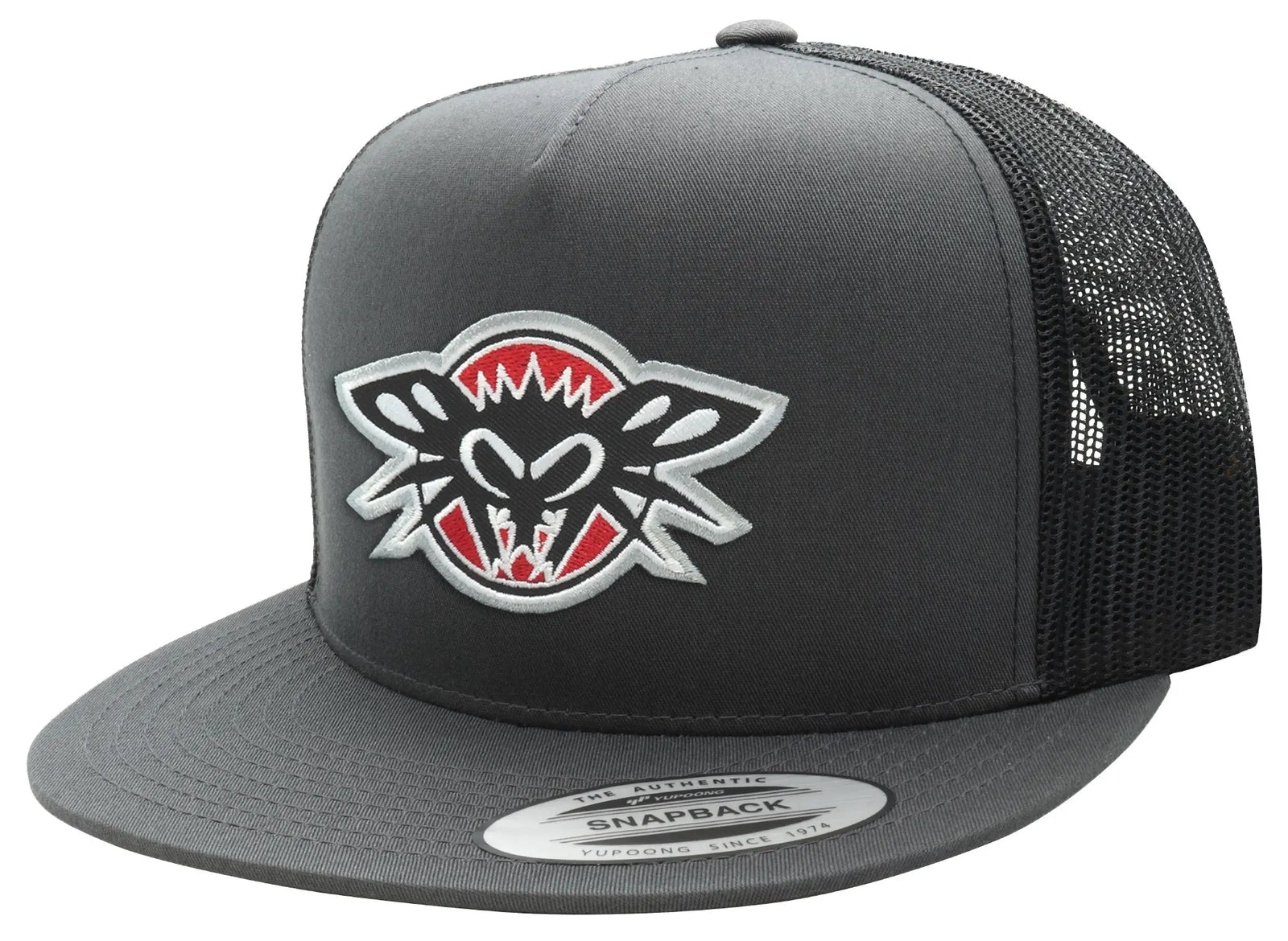Phantom Patch Trucker - BlackFlys