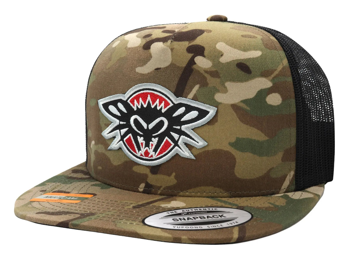 Phantom Patch Trucker - BlackFlys