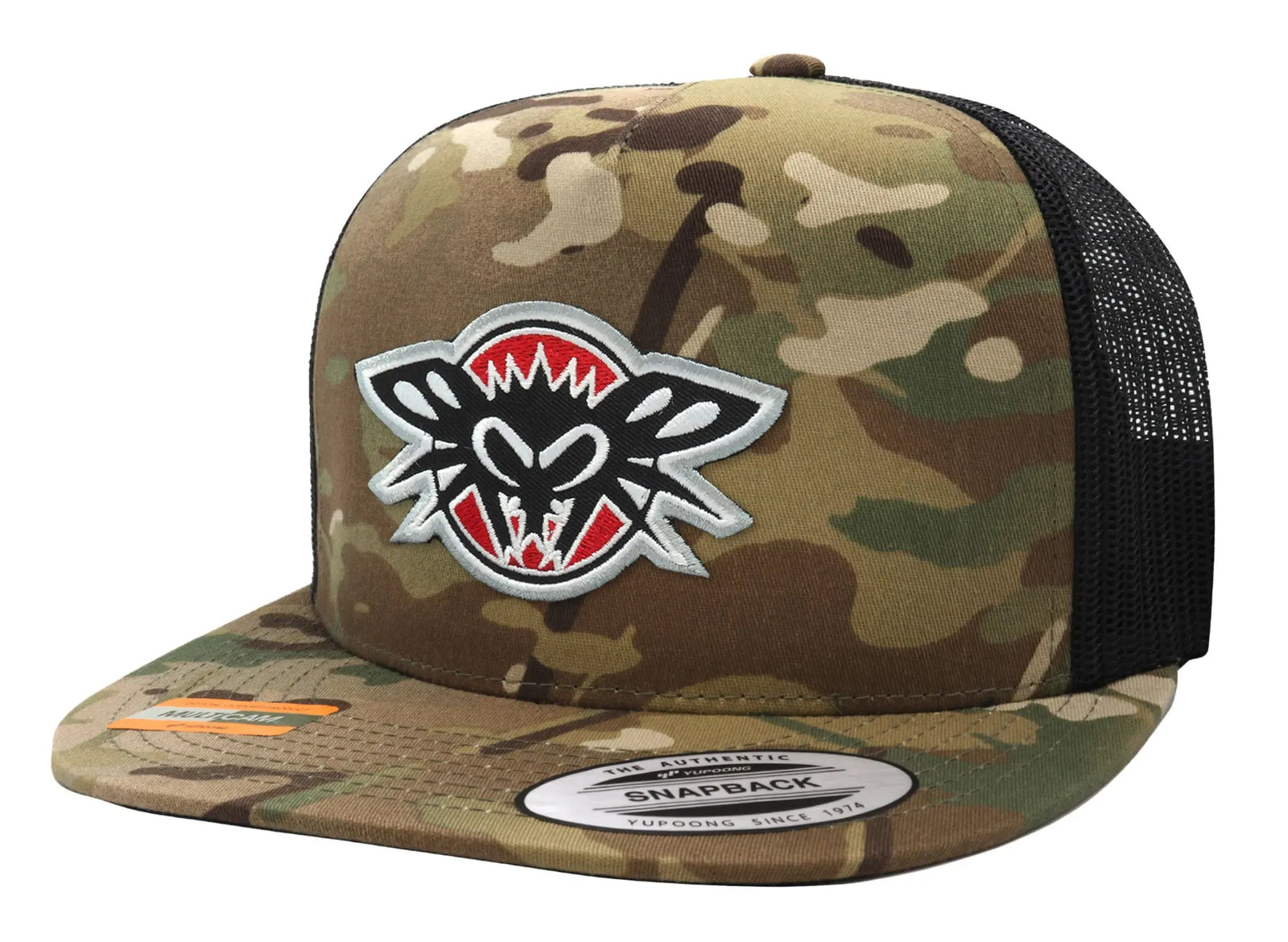 Phantom Patch Trucker - BlackFlys