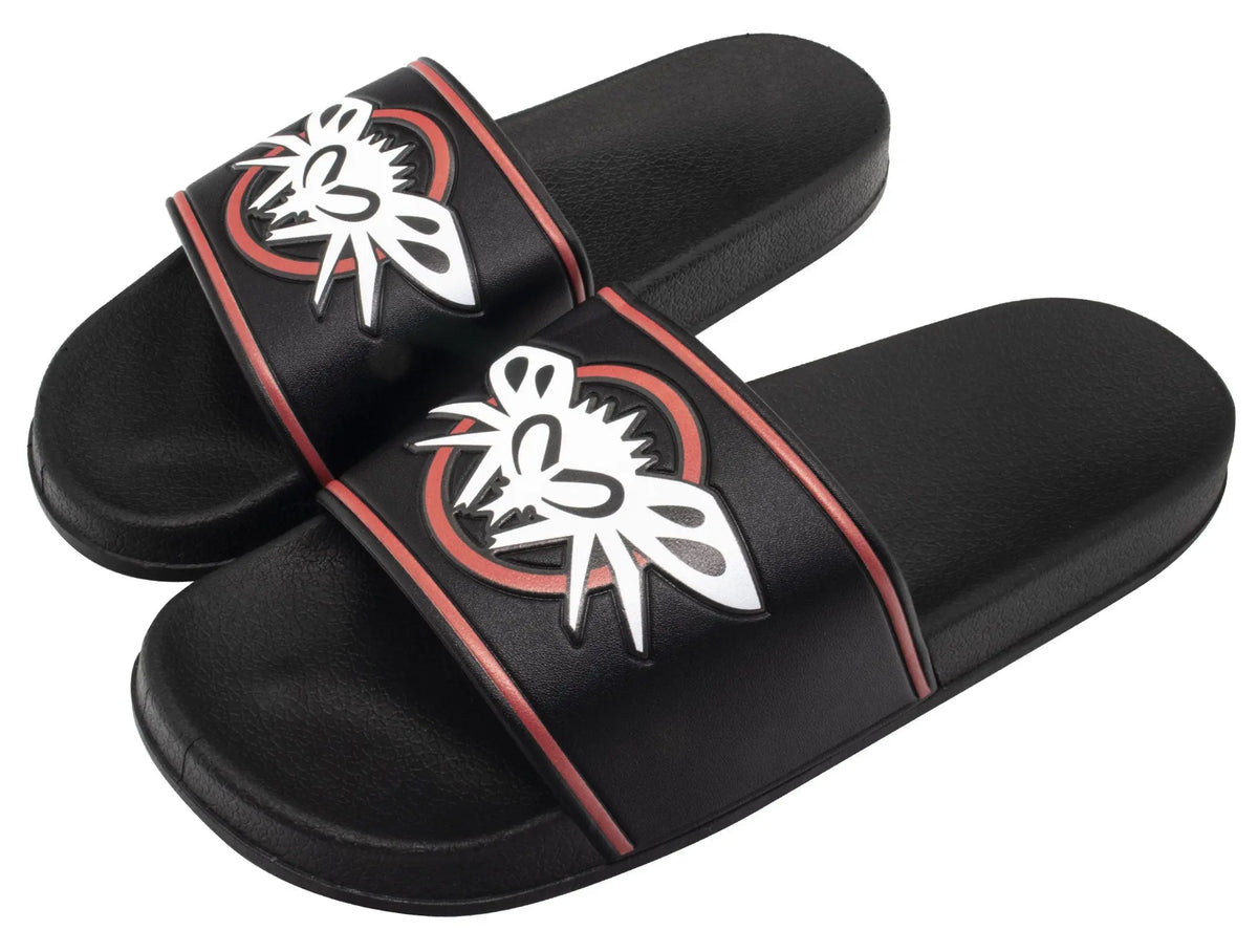 Phantom Slide Sandal - BlackFlys