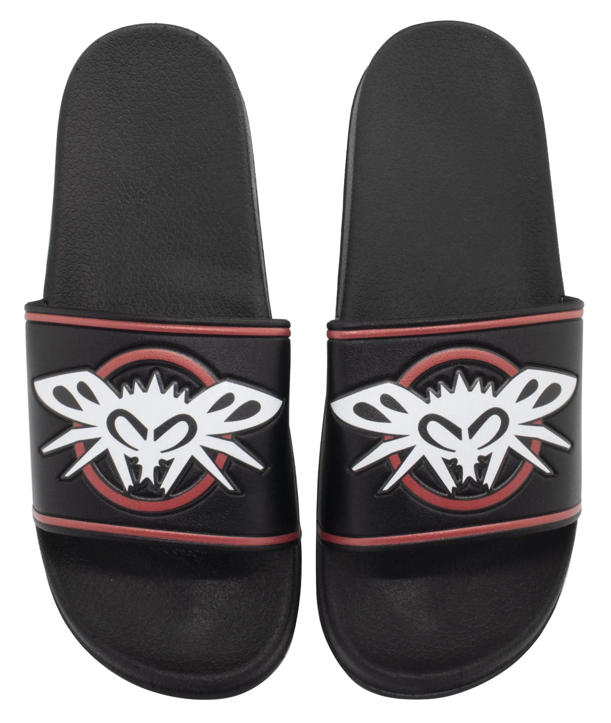 Phantom Slide Sandal - BlackFlys