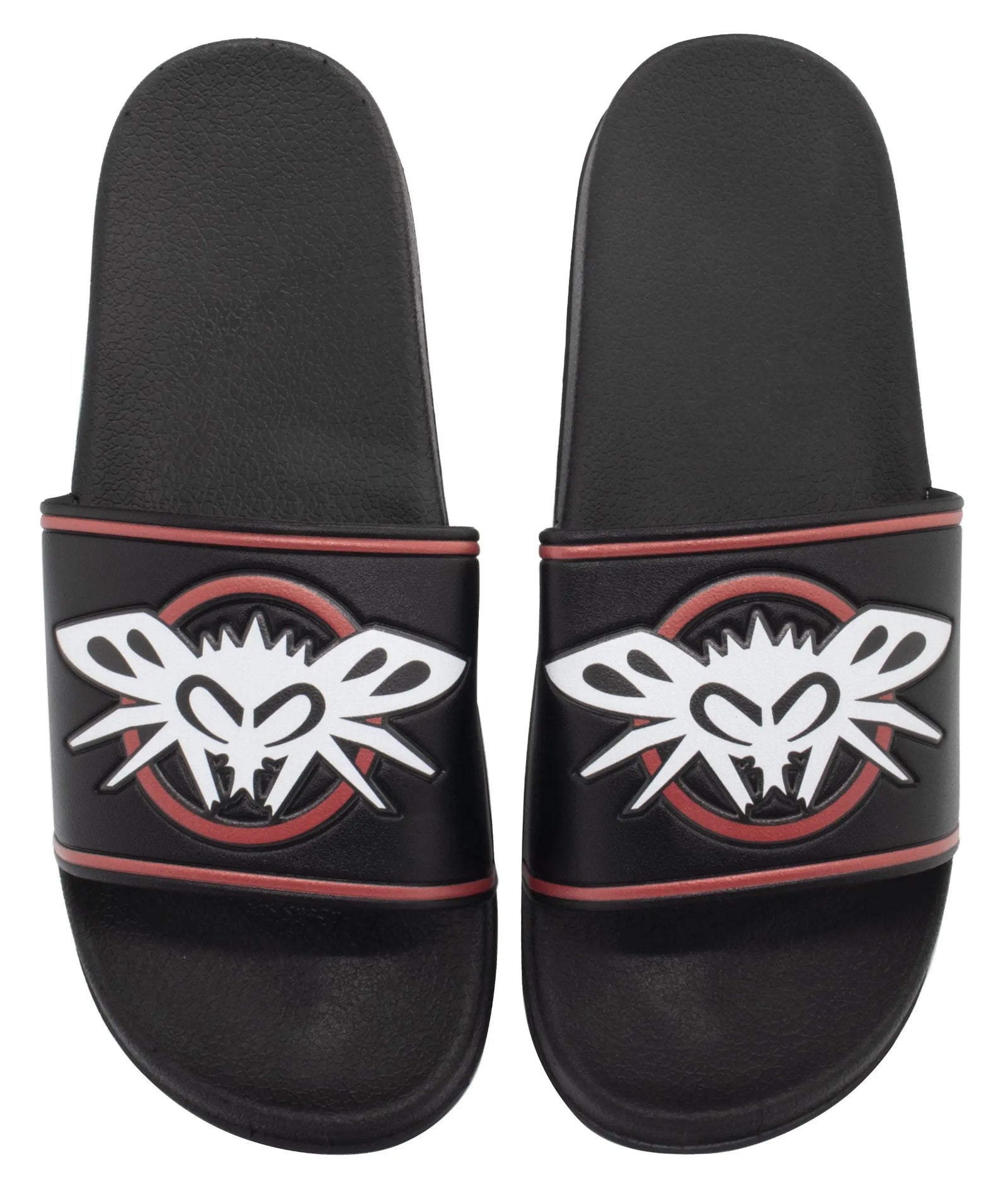Phantom Slide Sandal - BlackFlys