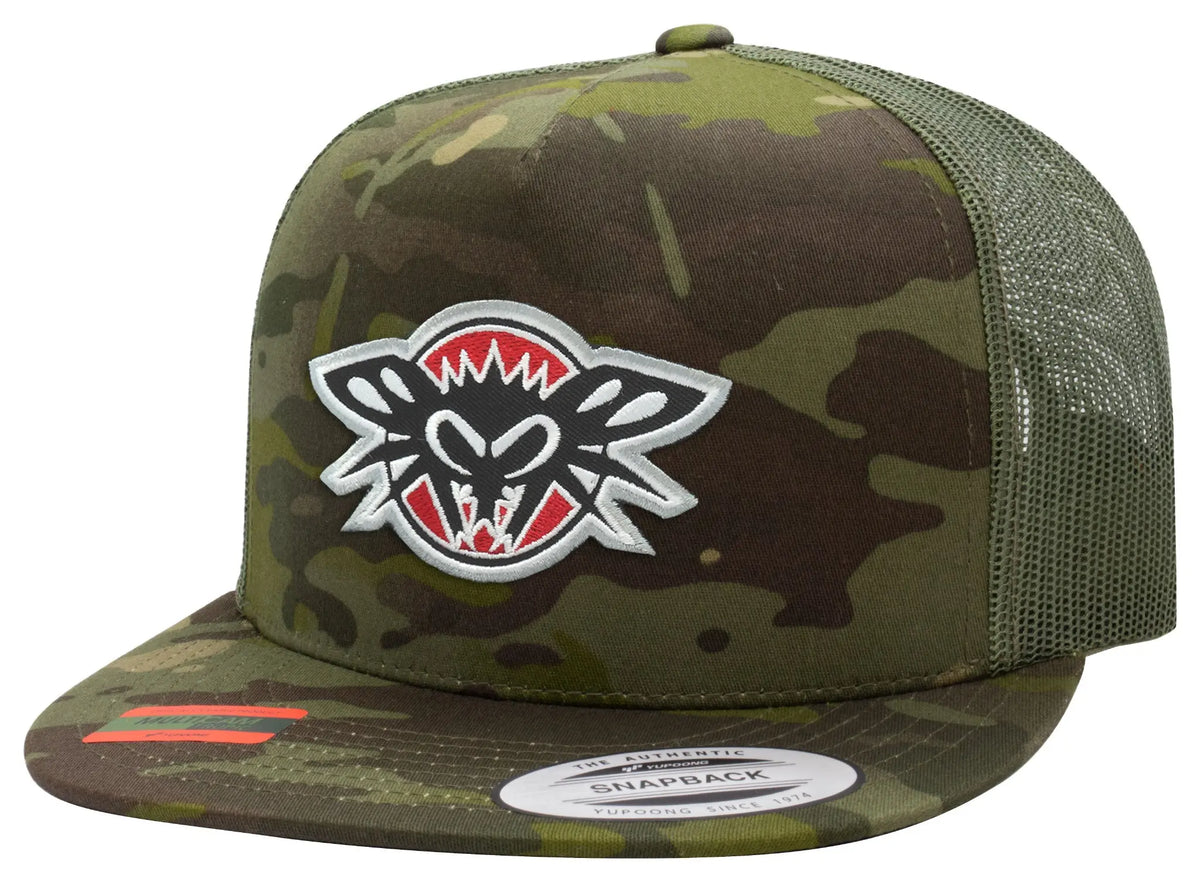 Phantom Patch Trucker - BlackFlys