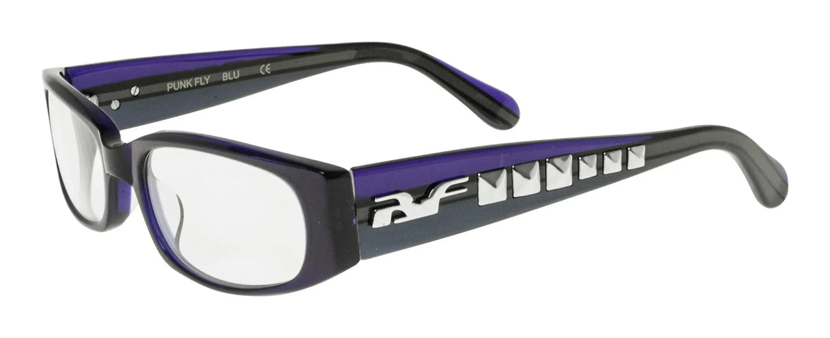 Punk Fly Reader - BlackFlys