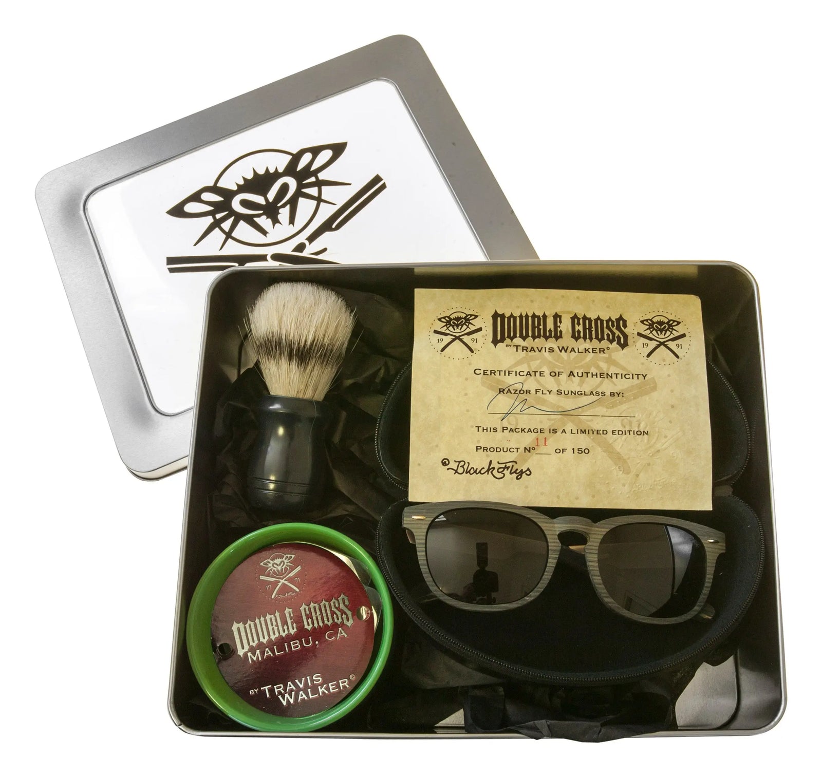 Fly Razor Travis Walker Collab