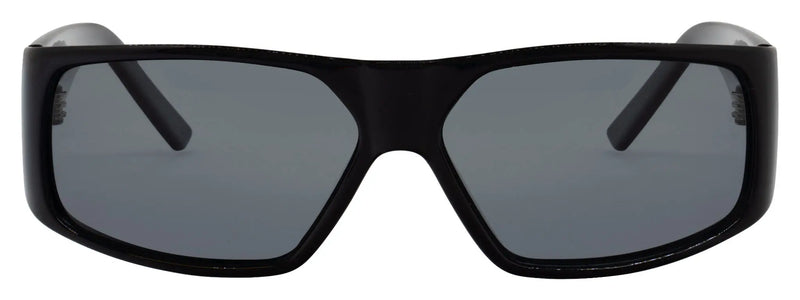 Santeria Fly/ Cali Plate Polarized - BlackFlys