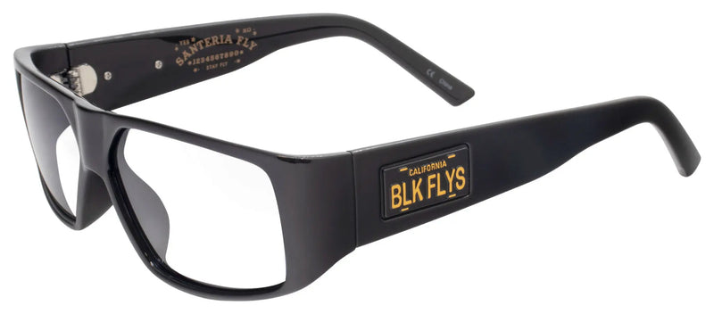 Santeria Fly/ Cali Plate Reader - BlackFlys