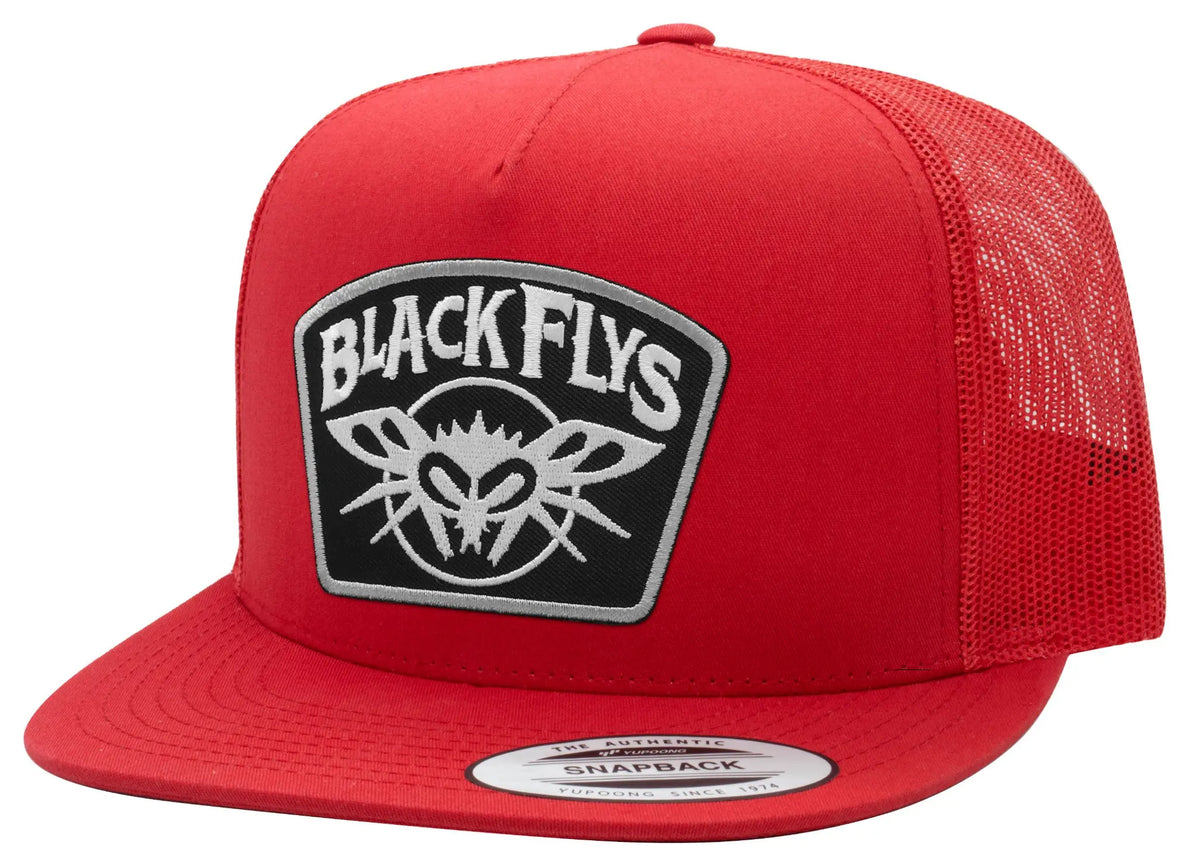 Savage Patch Trucker - BlackFlys