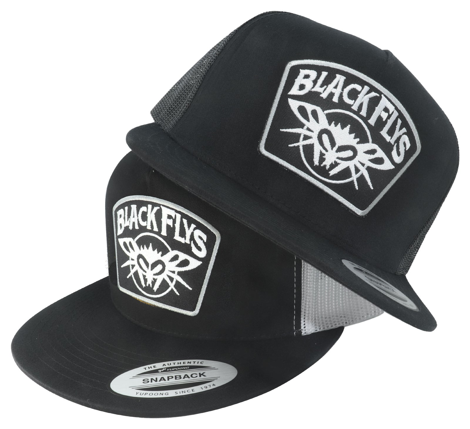 Hats - BlackFlys