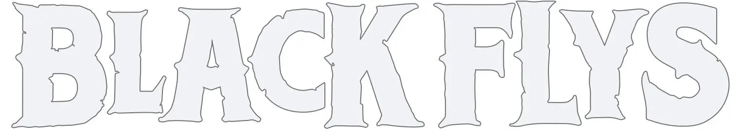 Savage Sticker 7in - BlackFlys