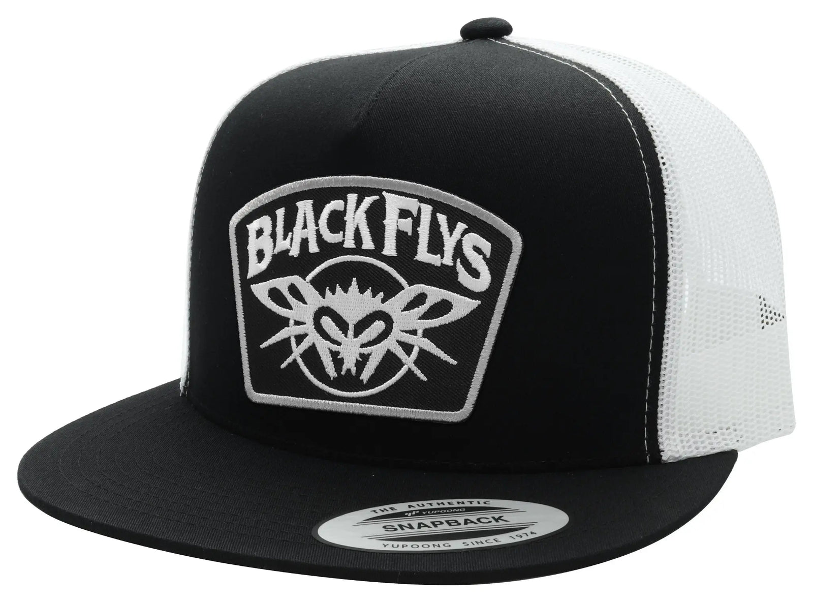 Savage Patch Trucker - BlackFlys