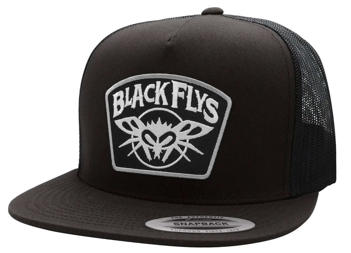 Savage Patch Trucker - BlackFlys