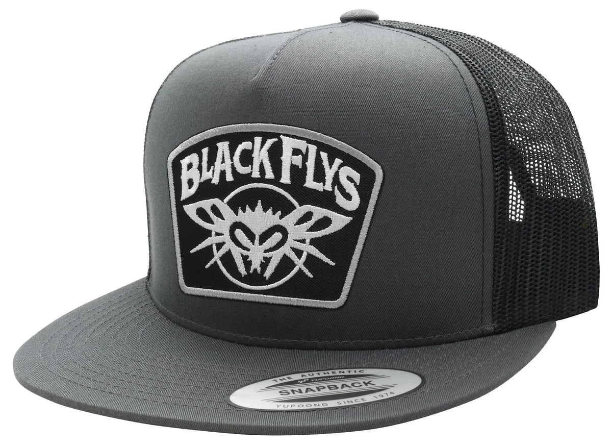 Savage Patch Trucker - BlackFlys