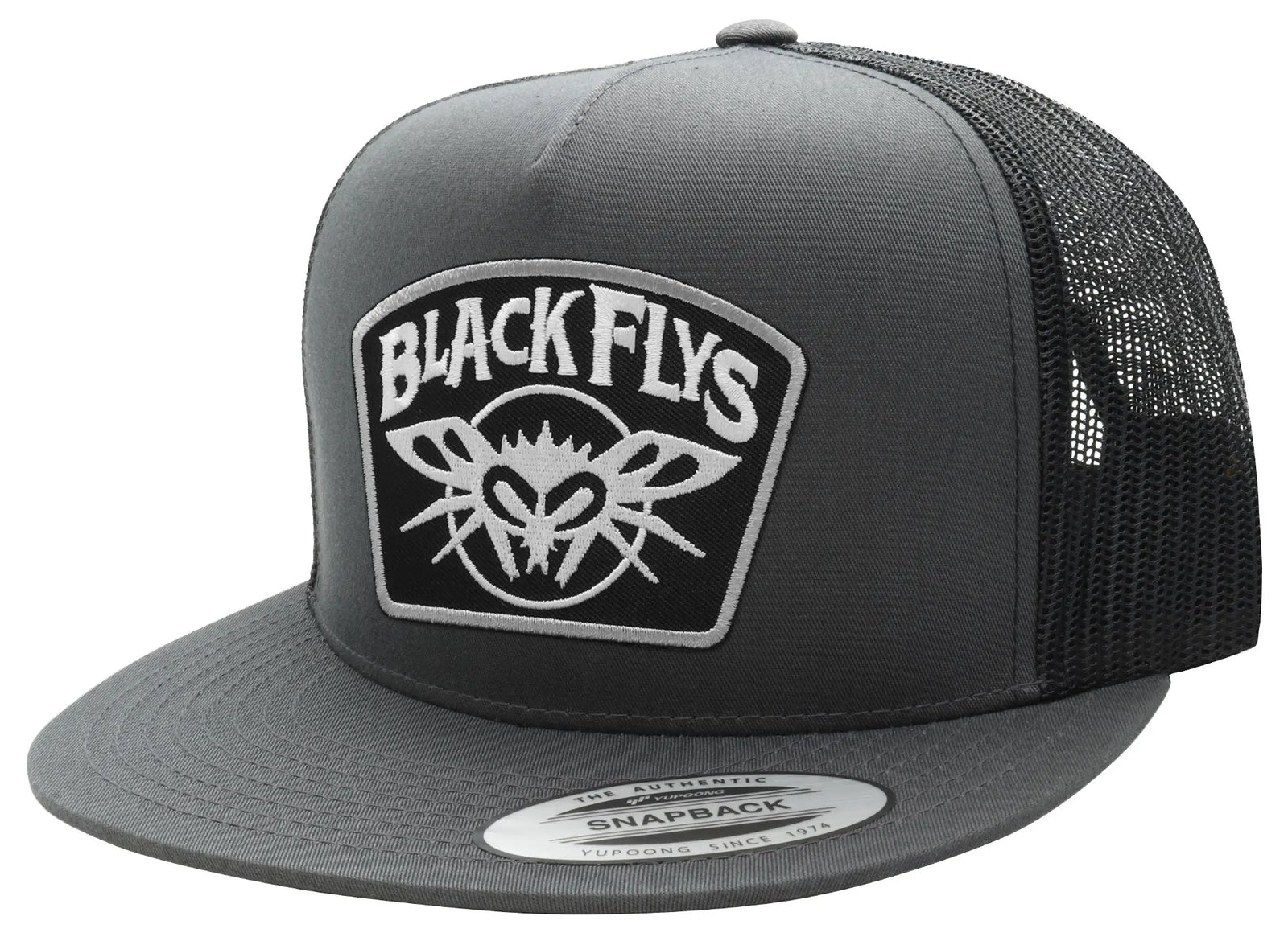 Savage Patch Trucker - BlackFlys