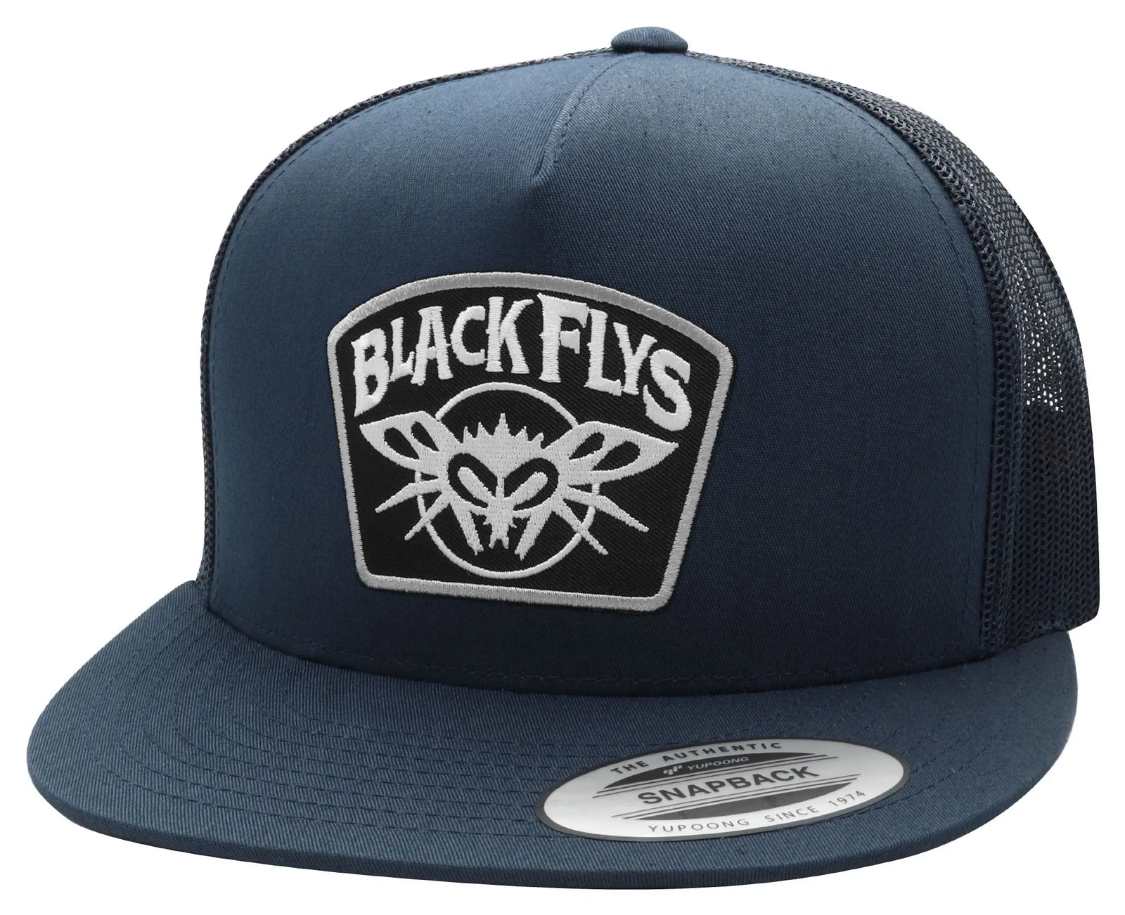 Savage Patch Trucker - BlackFlys