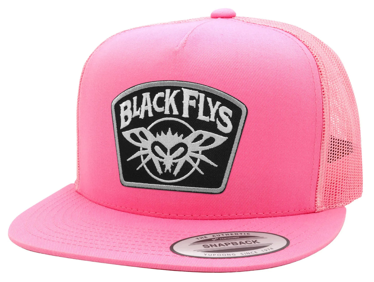 Savage Patch Trucker - BlackFlys