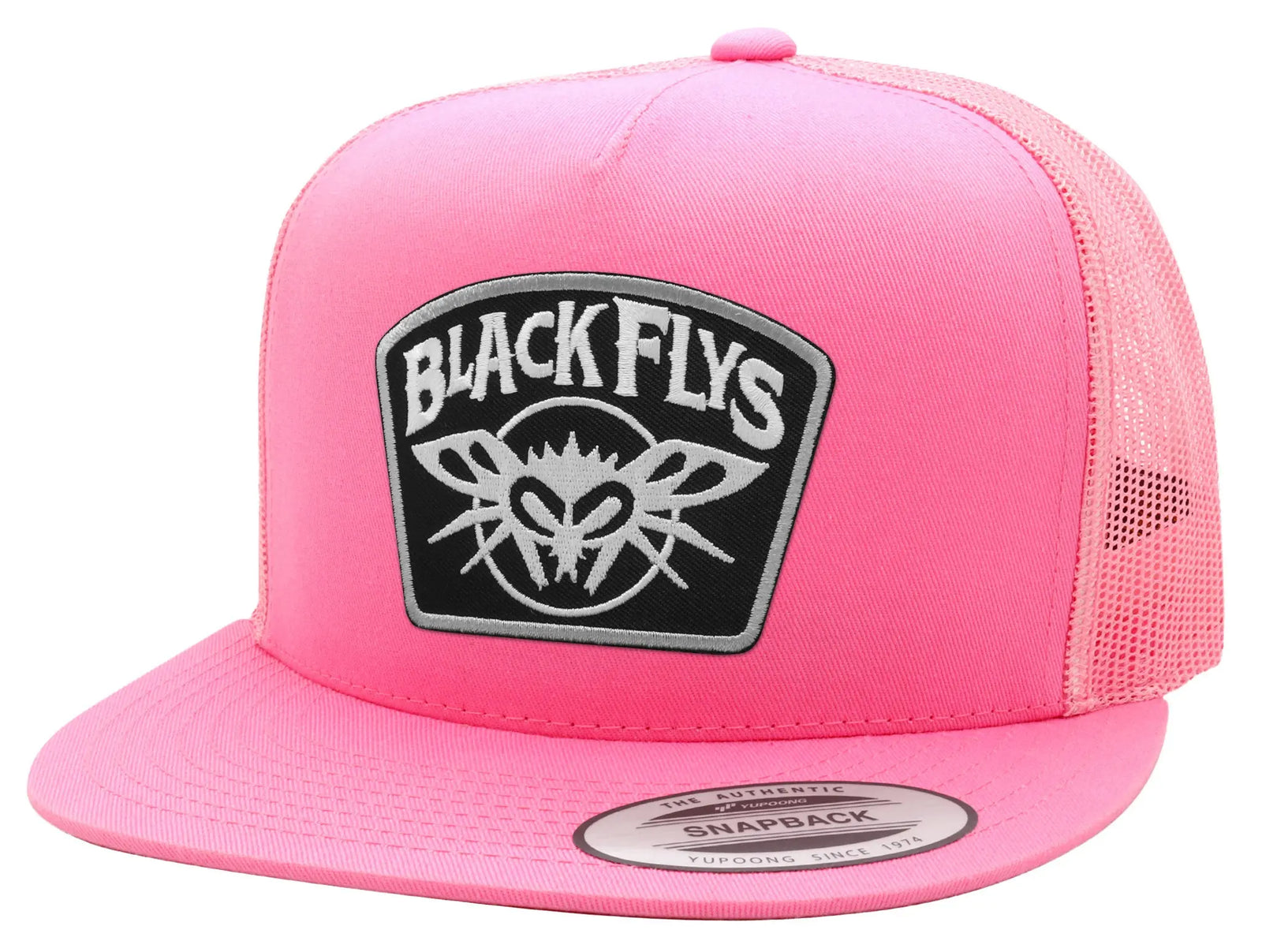 Savage Patch Trucker - BlackFlys