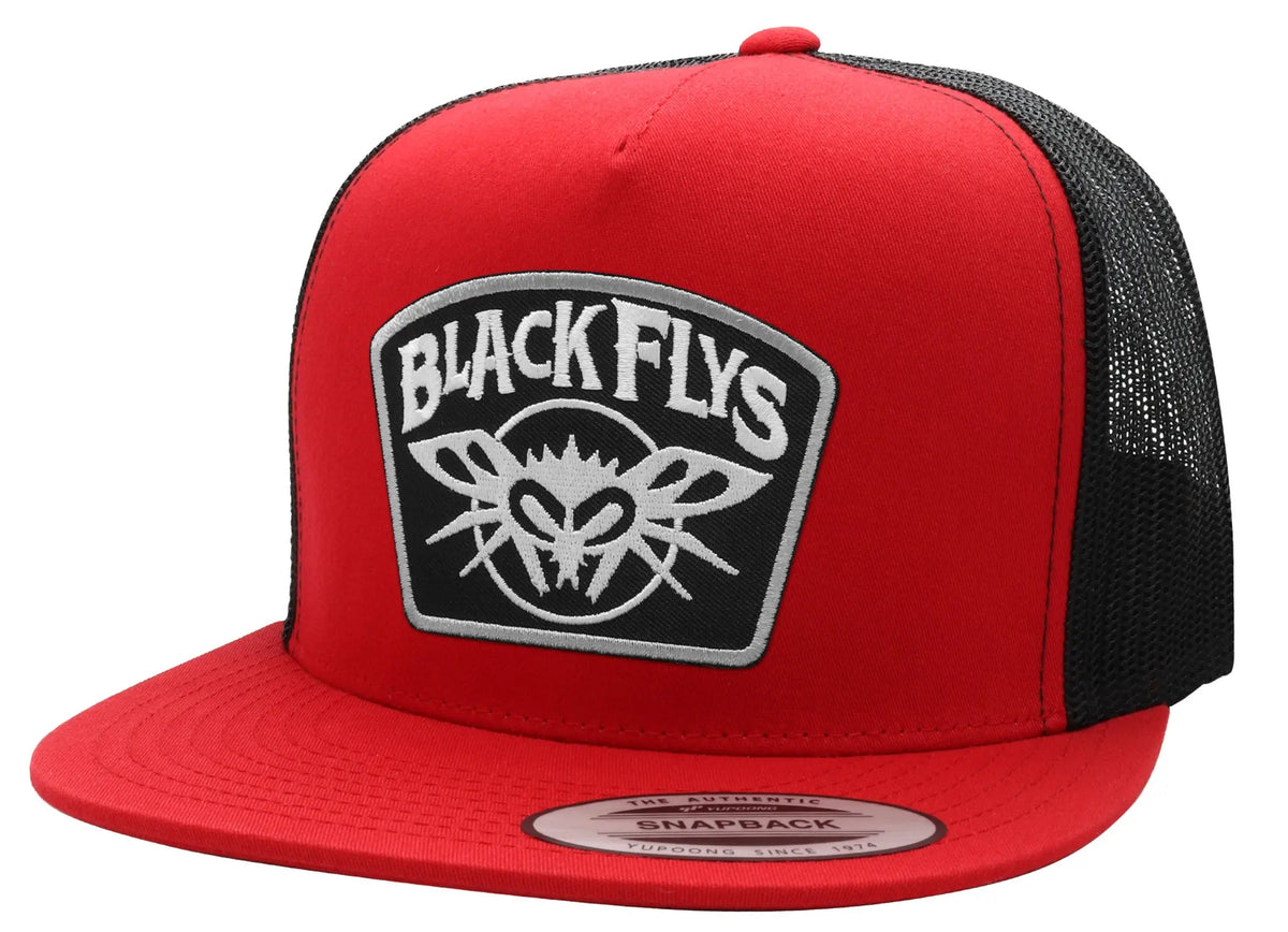 Savage Patch Trucker - BlackFlys