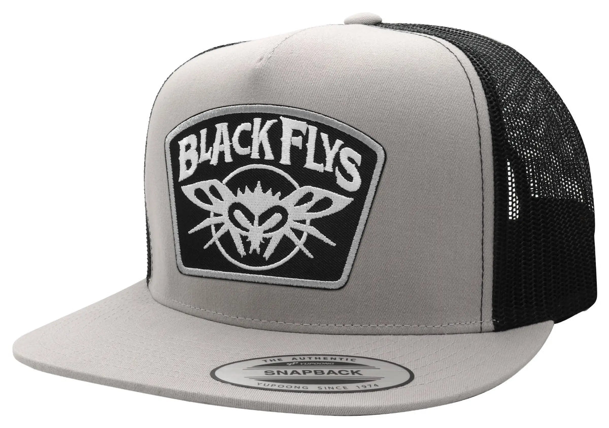 Savage Patch Trucker - BlackFlys