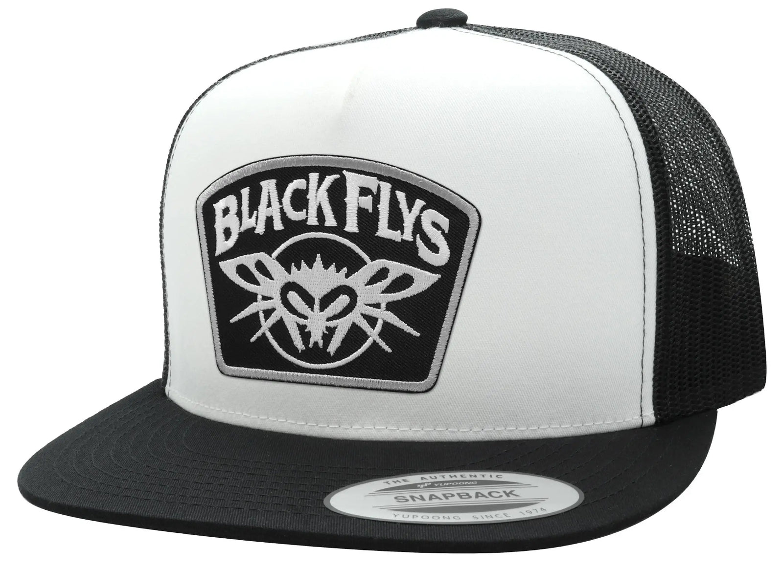 Savage Patch Trucker - BlackFlys