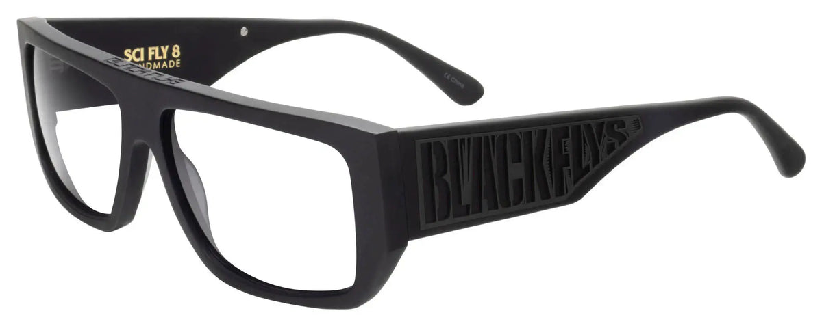 Sci Fly 8 Limited Edition Rx - BlackFlys