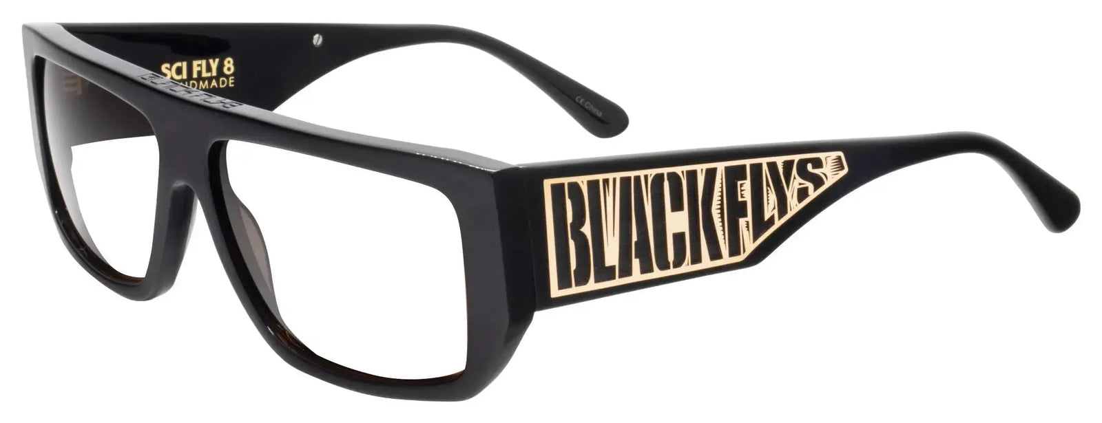 Sci Fly 8 Limited Edition Rx - BlackFlys