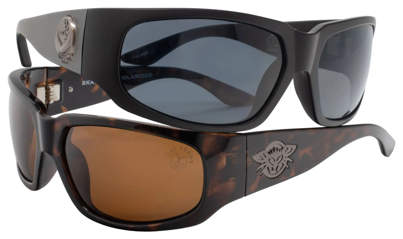 Skater Fly / Jay Adams Signature Polarized - BlackFlys