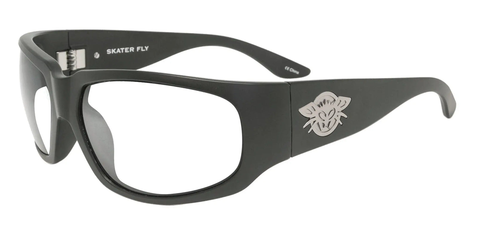 Skater Fly / Jay Adam's Signature Model Rx - BlackFlys