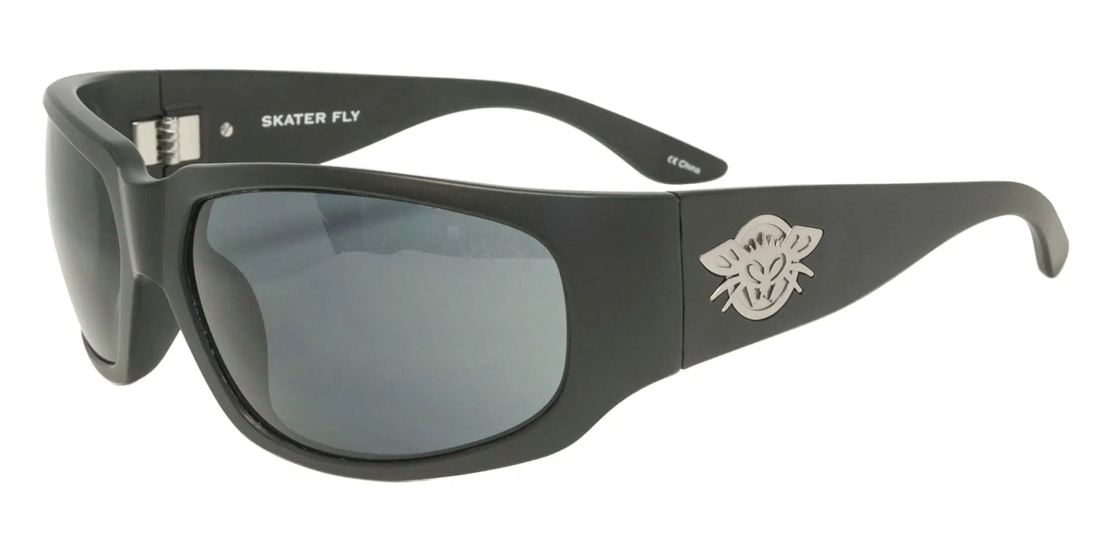 Skater Fly / Jay Adams Signature Polarized - BlackFlys