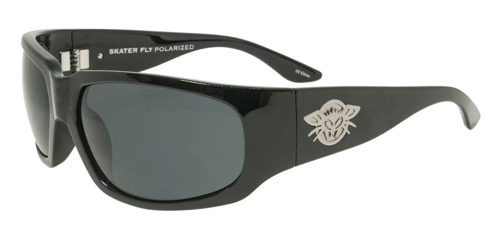 Skater Fly / Jay Adams Signature Polarized - BlackFlys