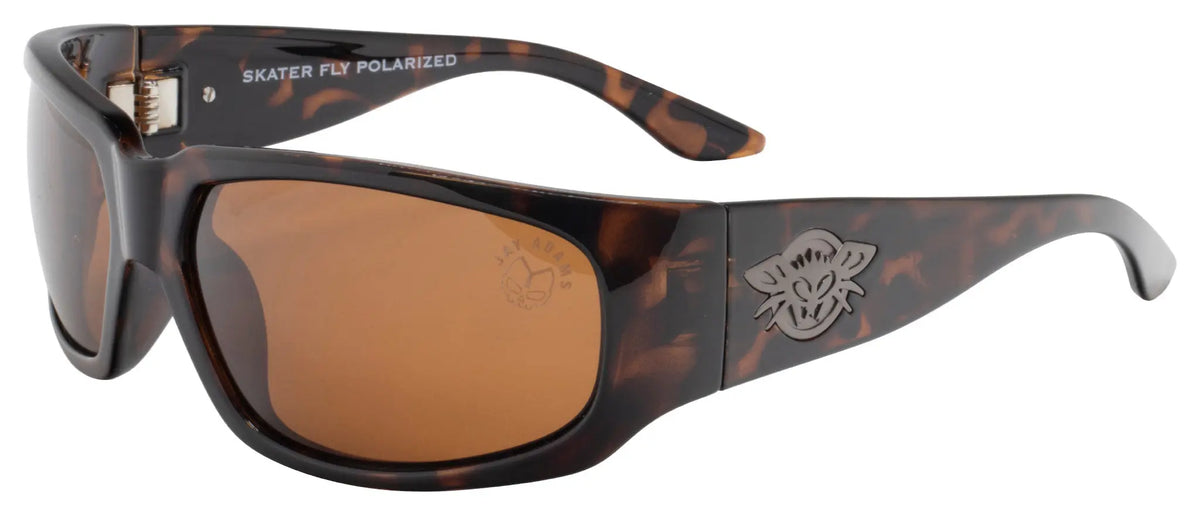 Skater Fly / Jay Adams Signature Polarized - BlackFlys