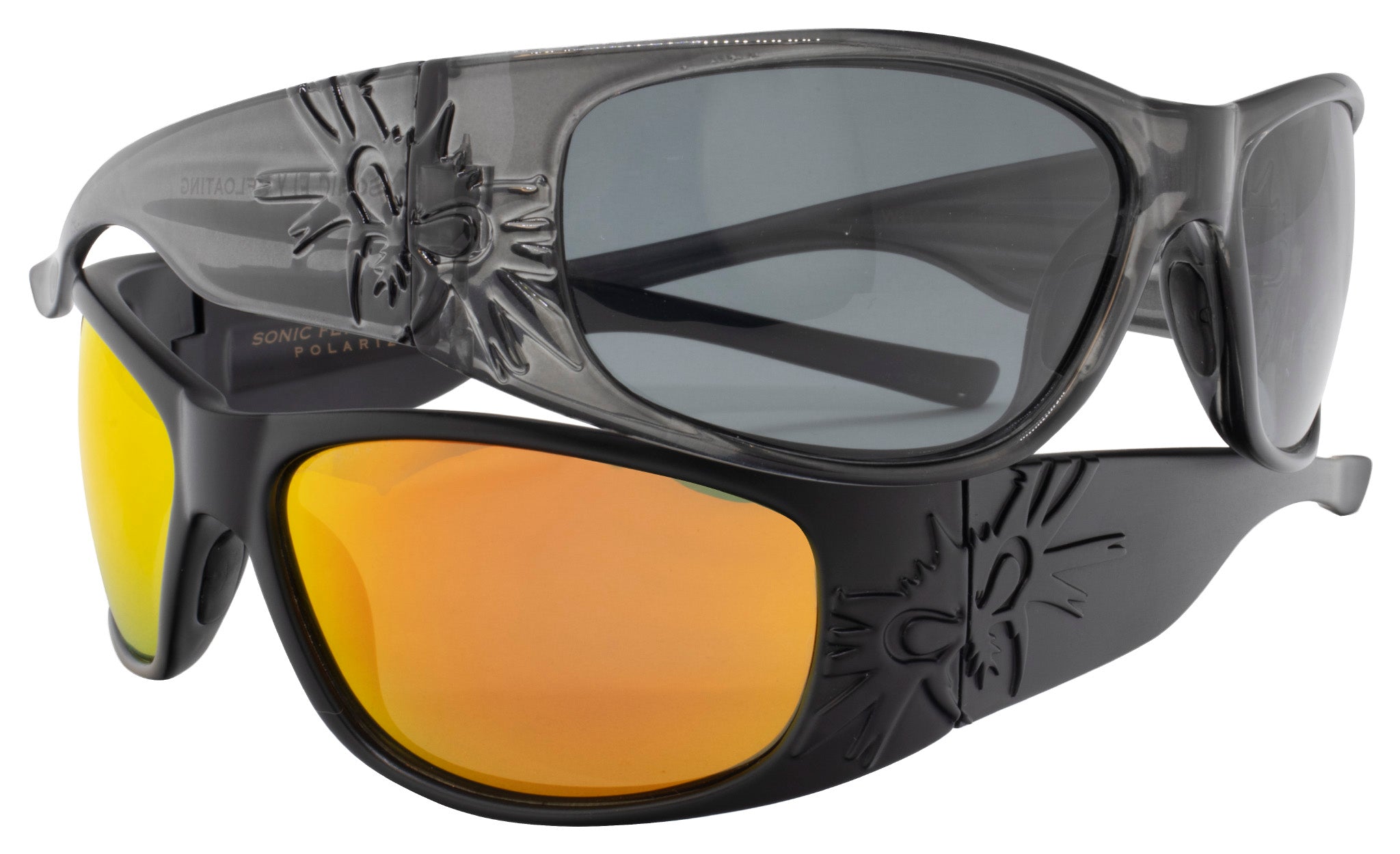 Black Flys Sonic Fly 2 / Polarized Floating Sunglasses