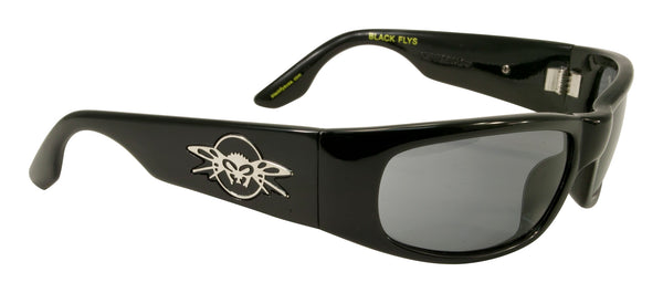 Black flys sonic fly sunglasses online