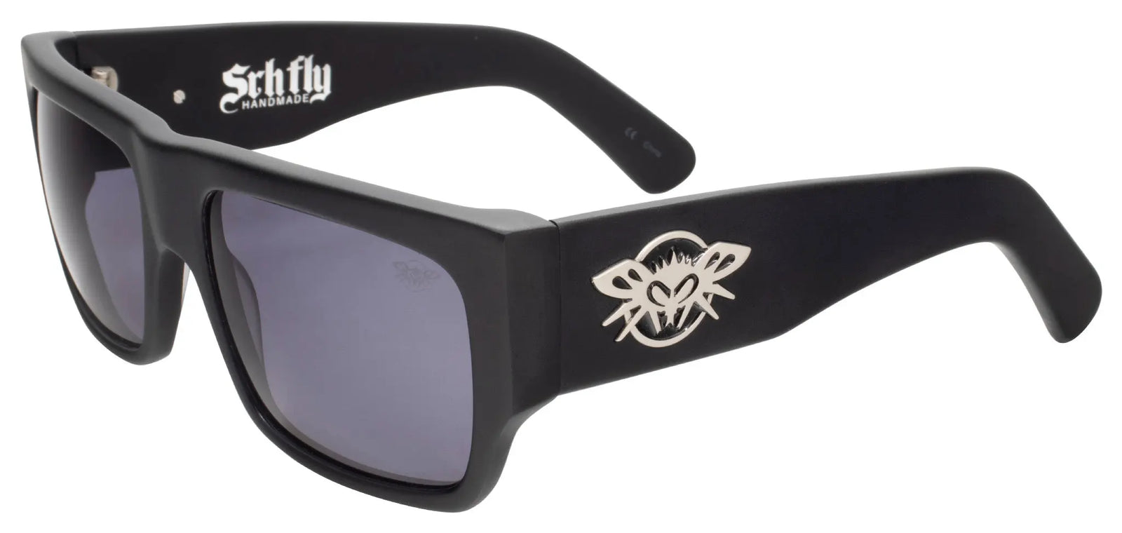 SRH FLY Collaboration Sunglass - BlackFlys