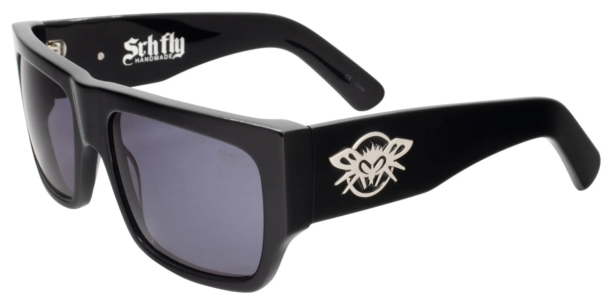 SRH FLY Collaboration Sunglass - BlackFlys