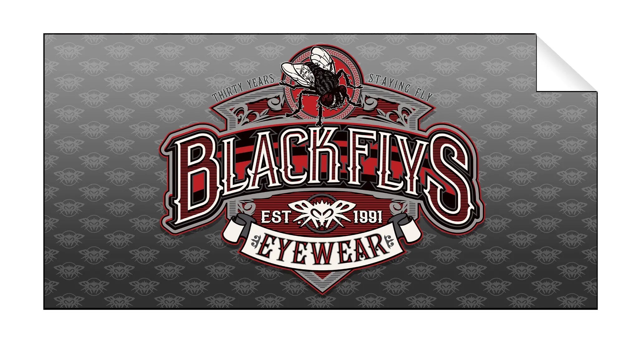 Black Flys Shotgun Koozie - BlackFlys